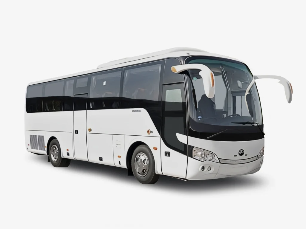 Туристический автобус Yutong ZK6938HB9